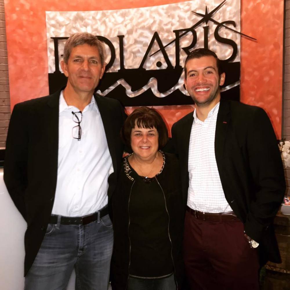 Meet your Posher, Patrick